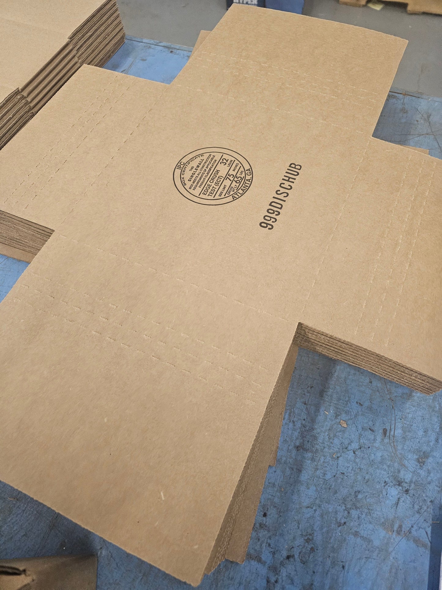 Lost disc box DiscHub