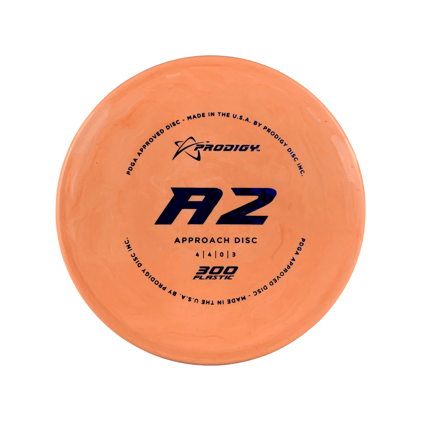 300 A2 Disc Prodigy peach 153