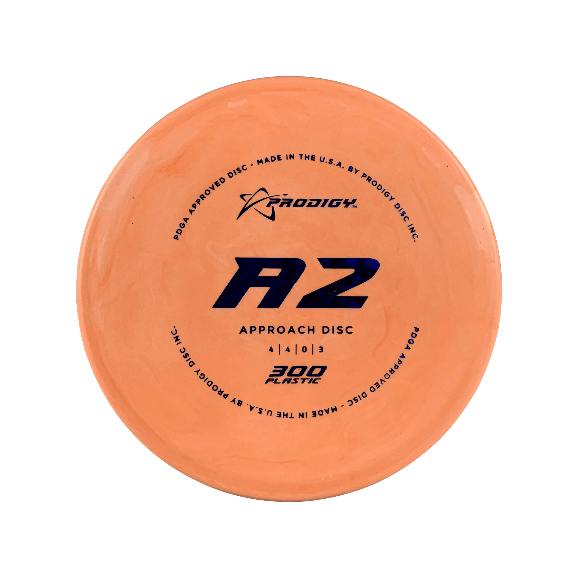 300 A2 Disc Prodigy peach 153