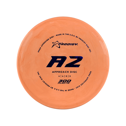 300 A2 Disc Prodigy peach 153