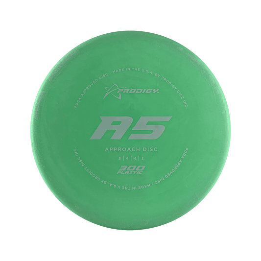 300 A5 Disc Prodigy light green 172