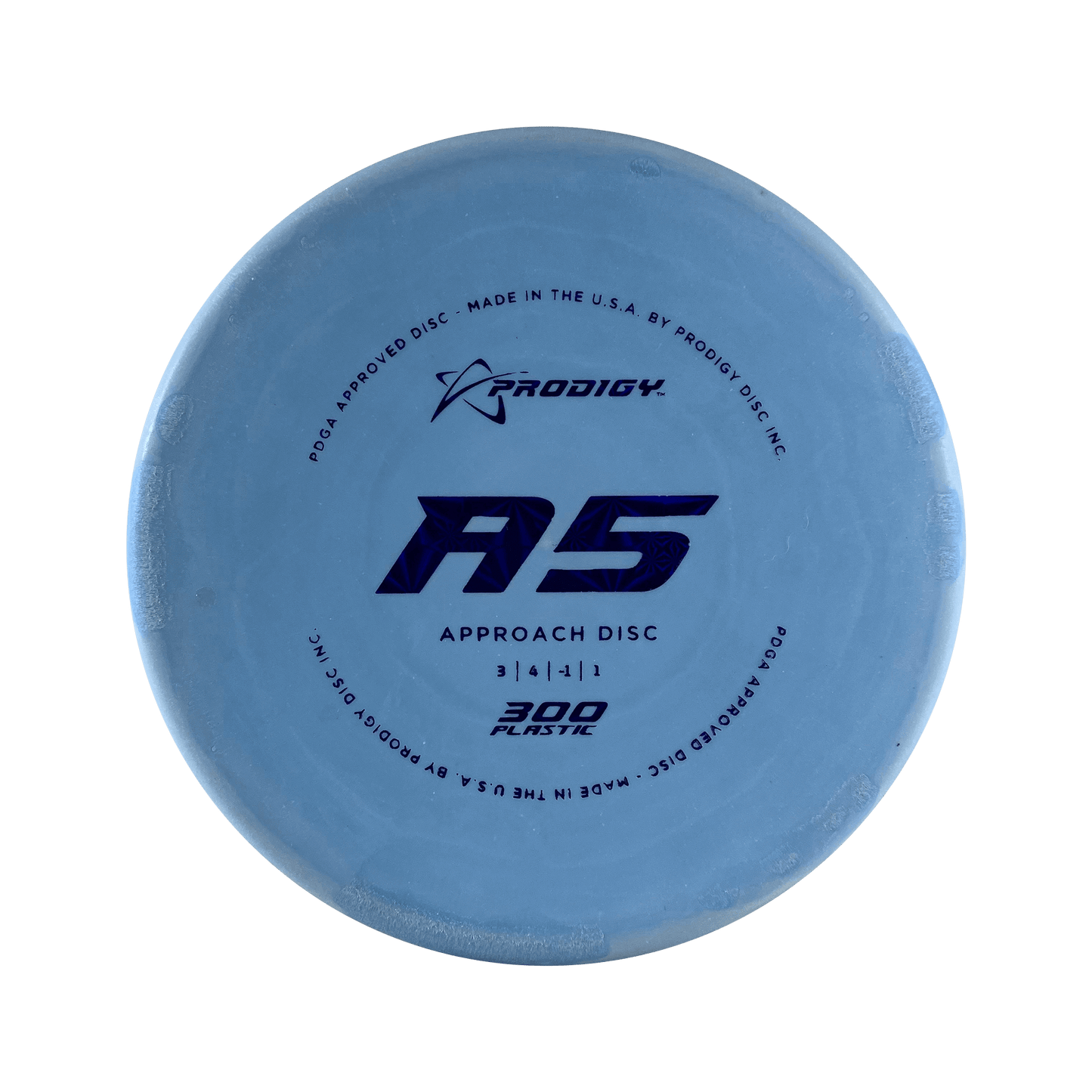 300 A5 Disc Prodigy sky blue 175