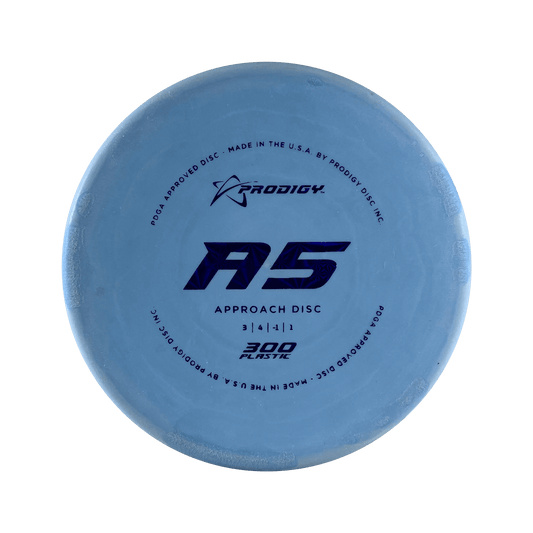 300 A5 Disc Prodigy sky blue 175