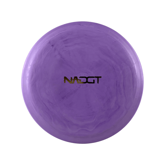 300 F3 - NADGT Mini Bar Stamp Disc Prodigy purple 153