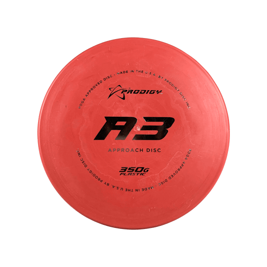 300 Firm A3 Disc Prodigy red 174