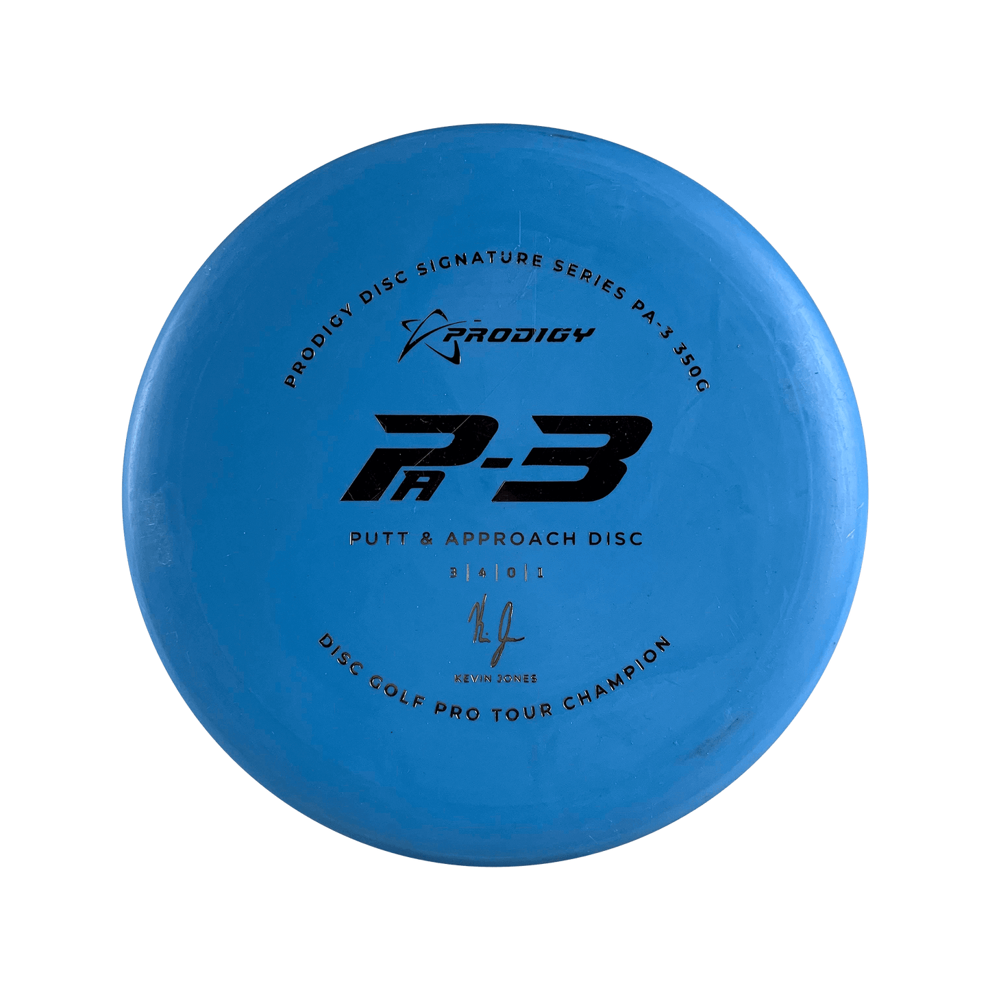 300 Firm PA-3 - Kevin Jones Signature Series Disc Prodigy blue 171