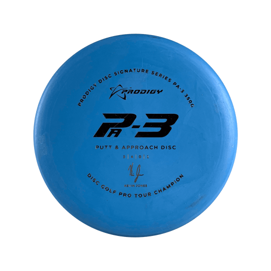 300 Firm PA-3 - Kevin Jones Signature Series Disc Prodigy blue 171