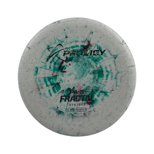 300 Fractal PA-3 Disc Prodigy multi / green 174