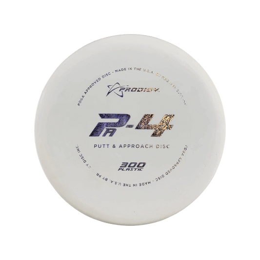 300 PA-4 Disc Prodigy white 173