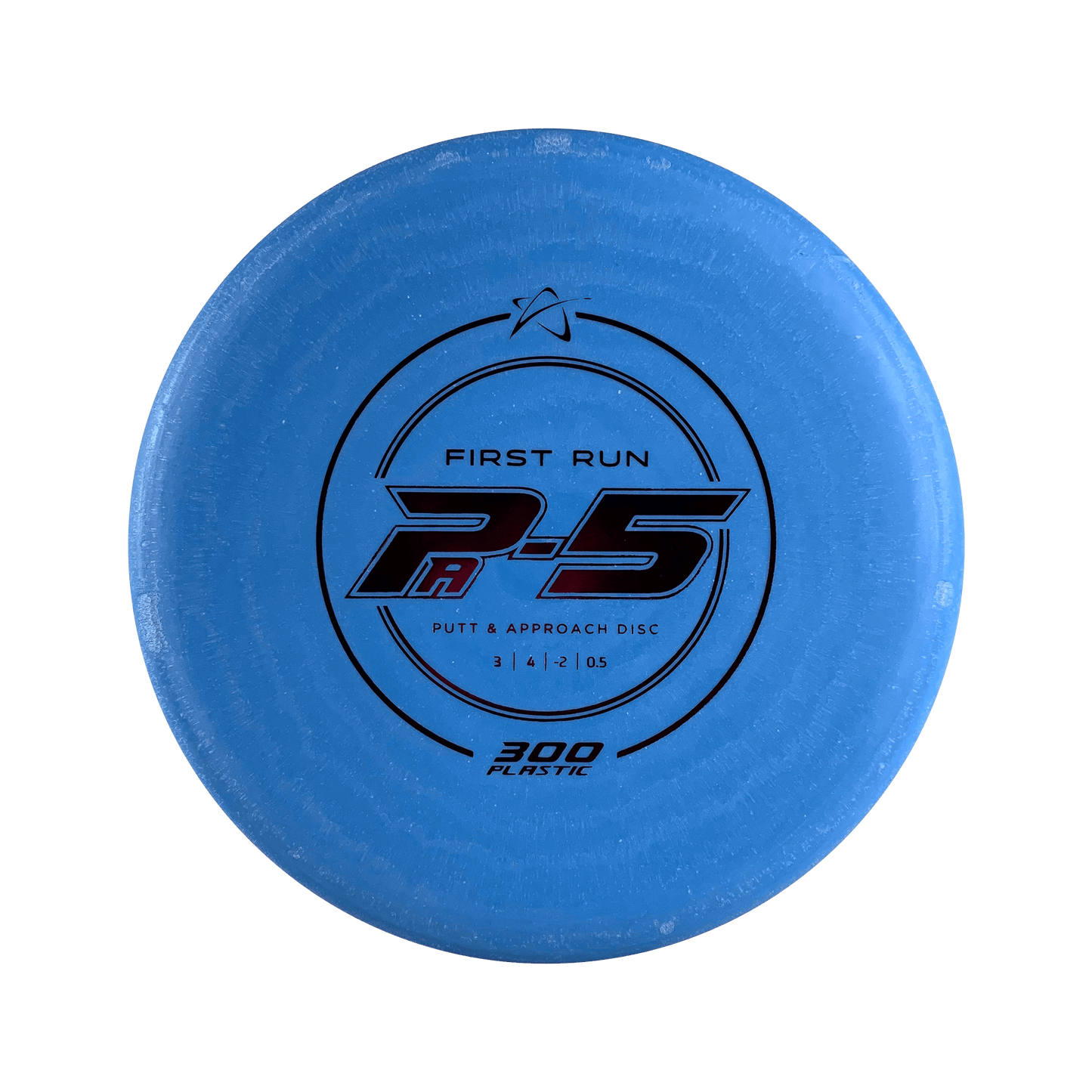 300 PA-5 - First Run Disc Prodigy blue 174