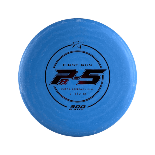 300 PA-5 - First Run Disc Prodigy blue 174