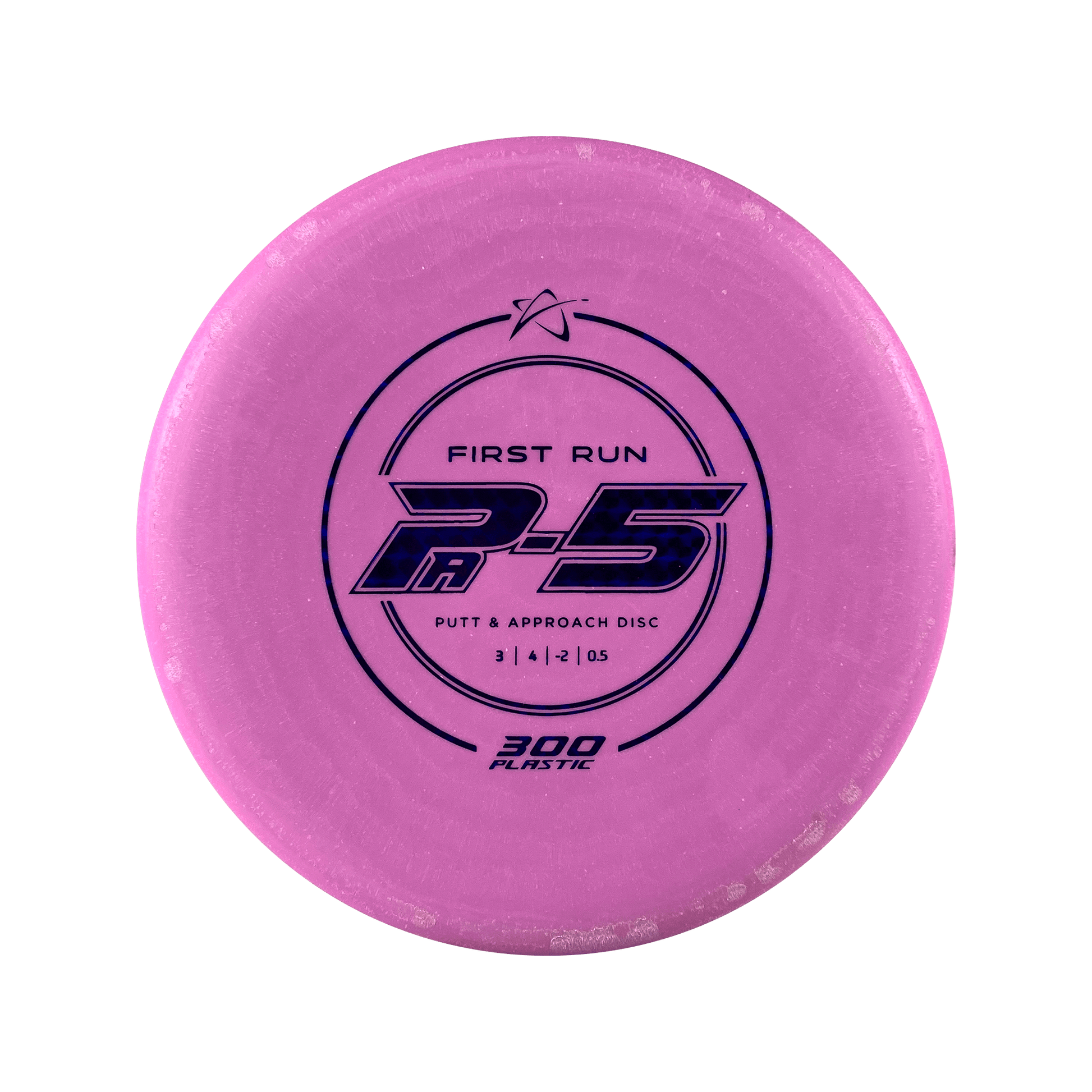 300 PA-5 - First Run Disc Prodigy purple 175