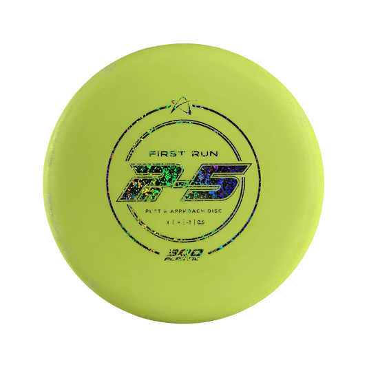 300 PA-5 - First Run Disc Prodigy yellow 177