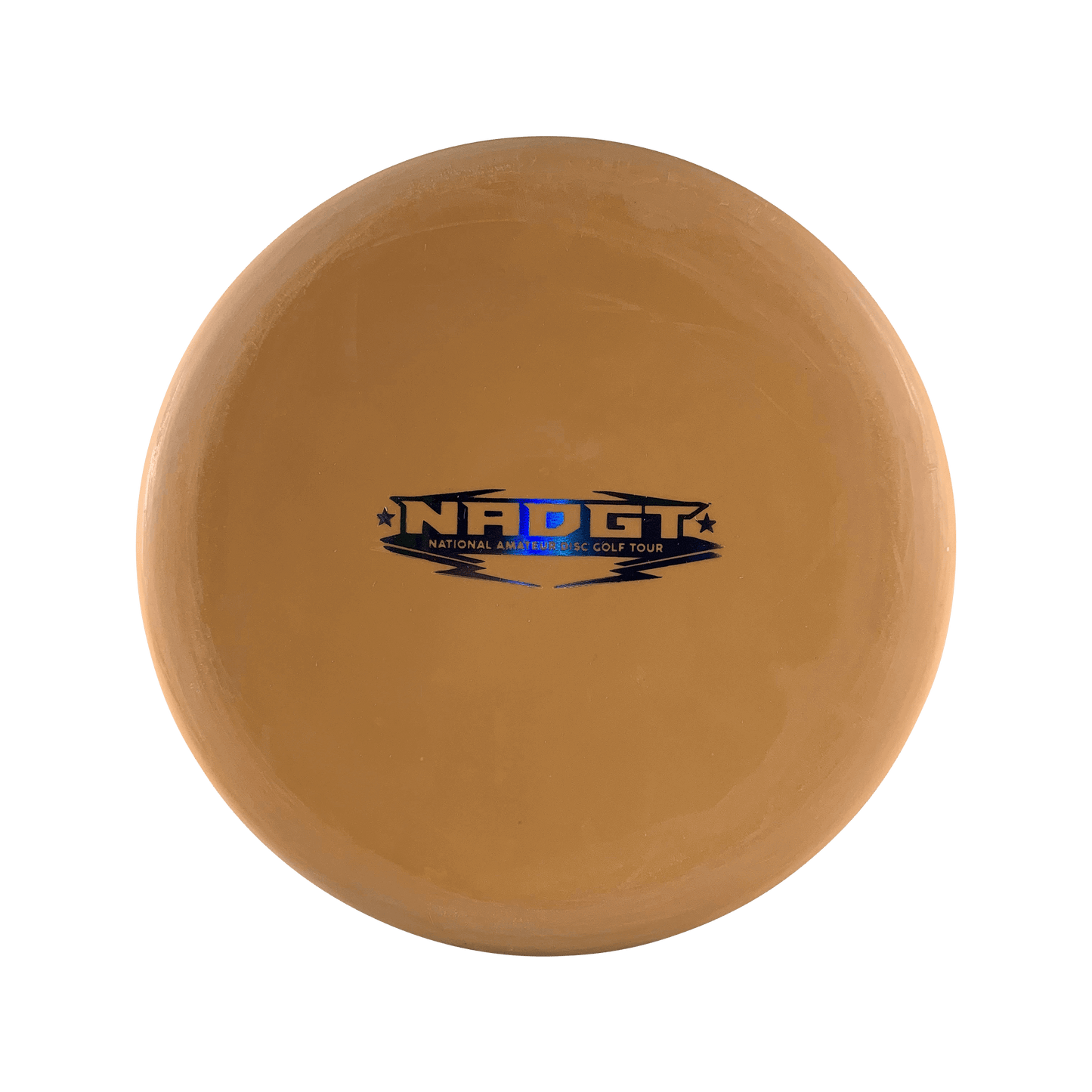 300 PA2 - NADGT Bar Stamp Disc Prodigy orange 170
