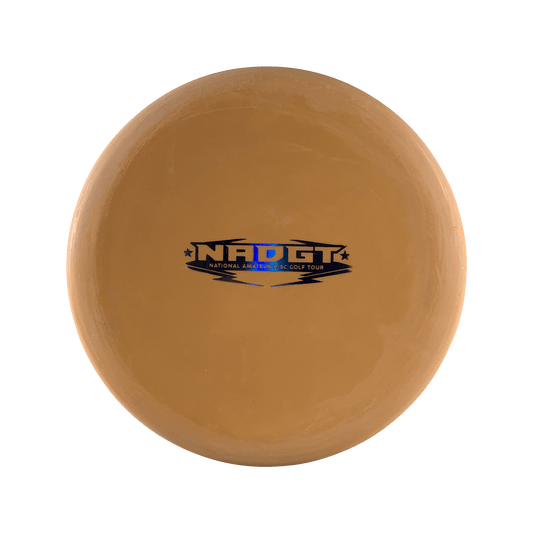 300 PA2 - NADGT Bar Stamp Disc Prodigy orange 170