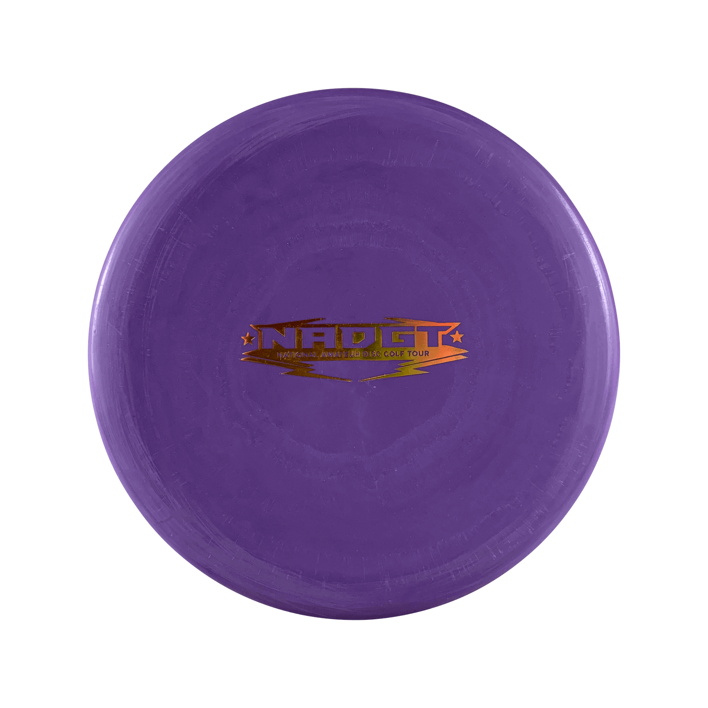 300 PA2 - NADGT Bar Stamp Disc Prodigy purple 170