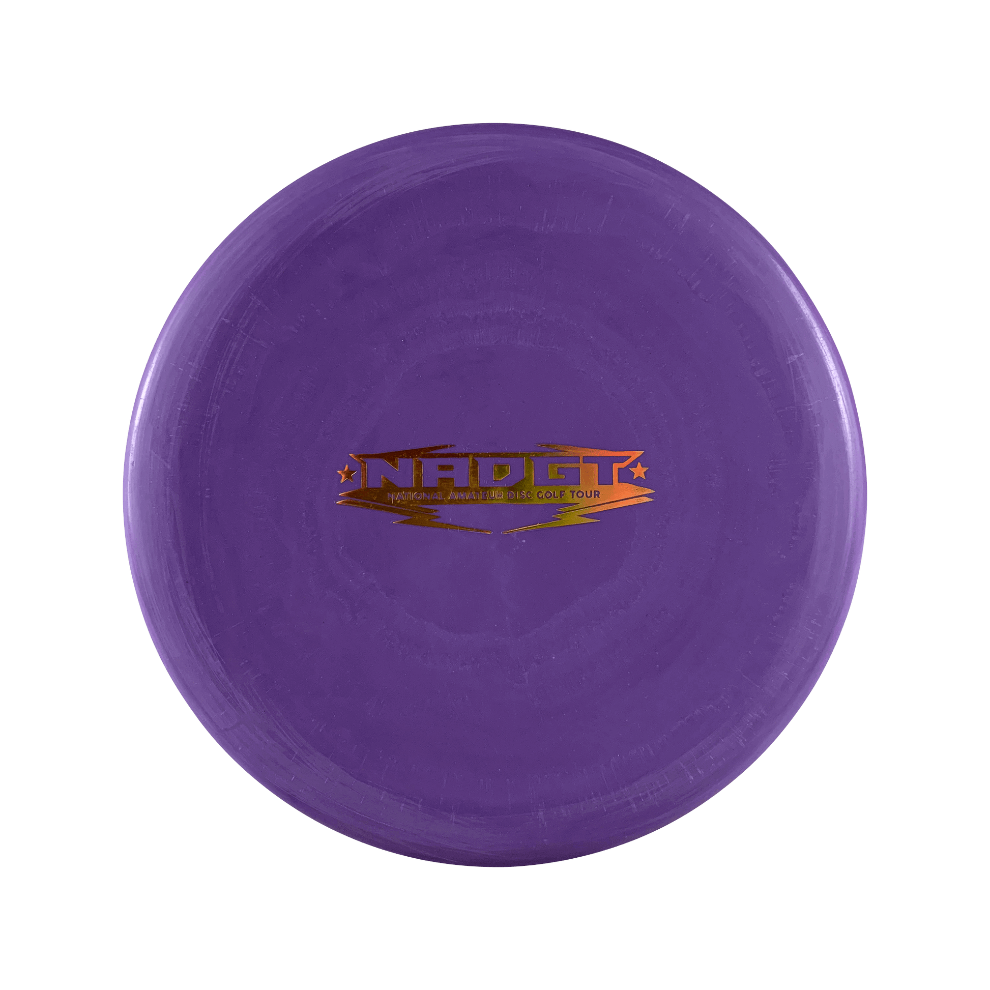 300 PA2 - NADGT Bar Stamp Disc Prodigy purple 170