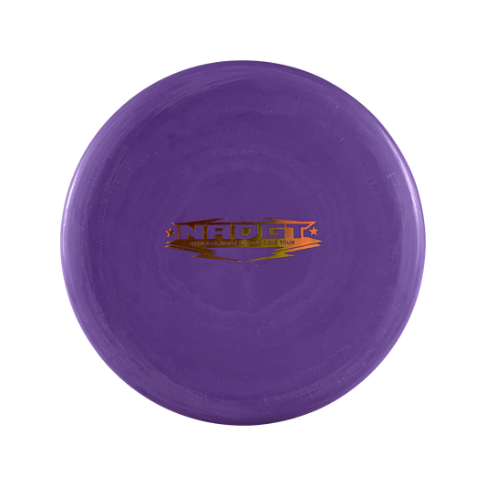 300 PA2 - NADGT Bar Stamp Disc Prodigy purple 170