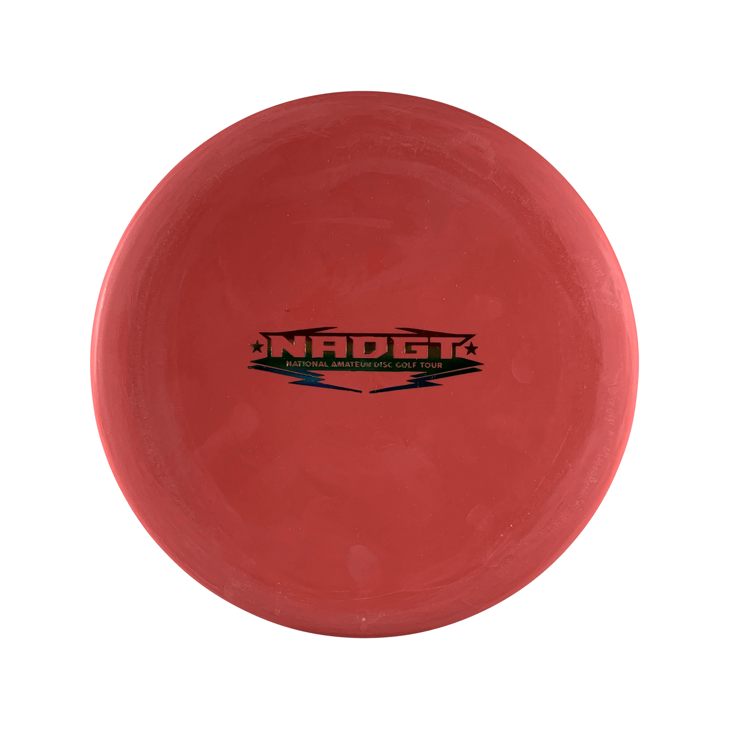 300 PA2 - NADGT Bar Stamp Disc Prodigy red 170