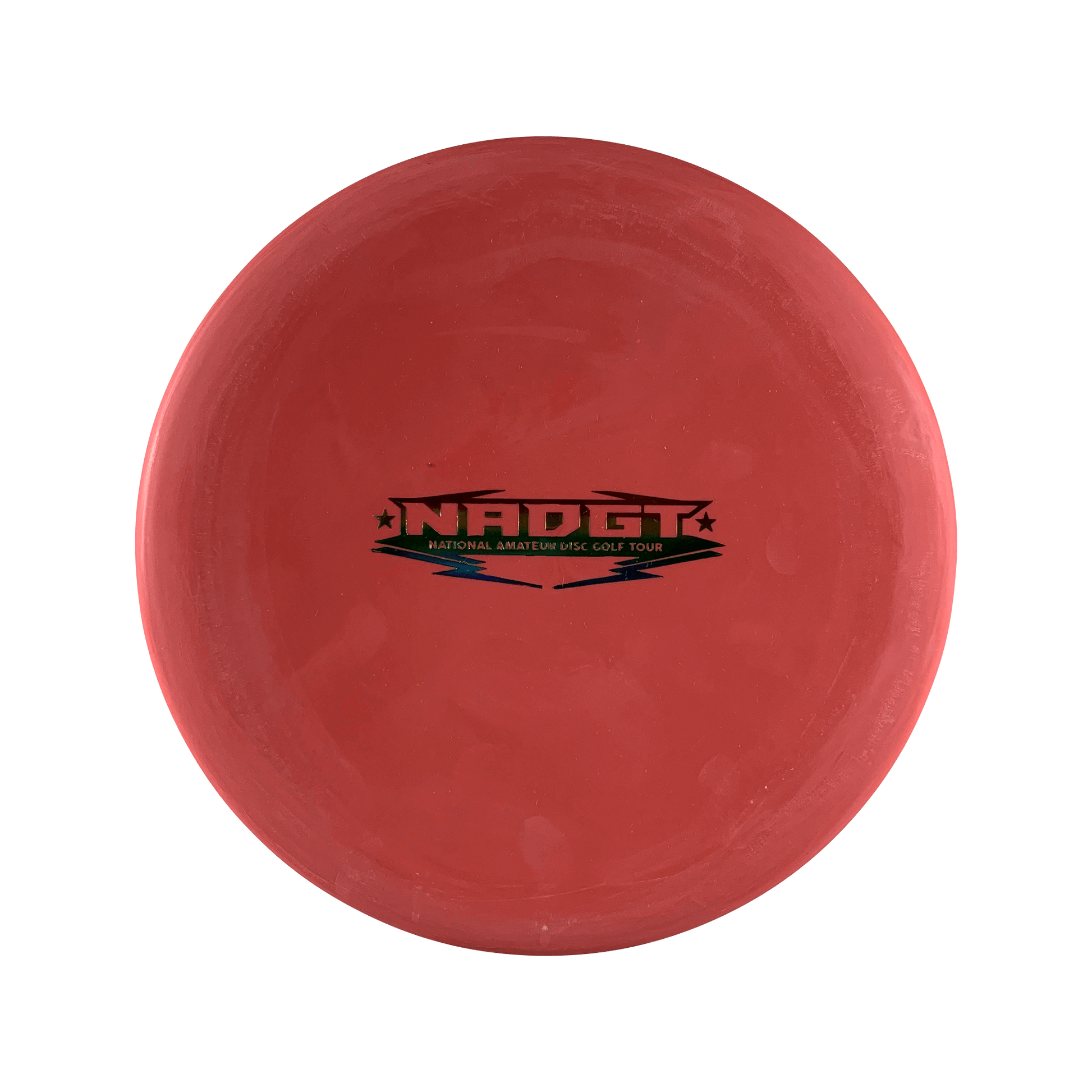 300 PA2 - NADGT Bar Stamp Disc Prodigy red 170