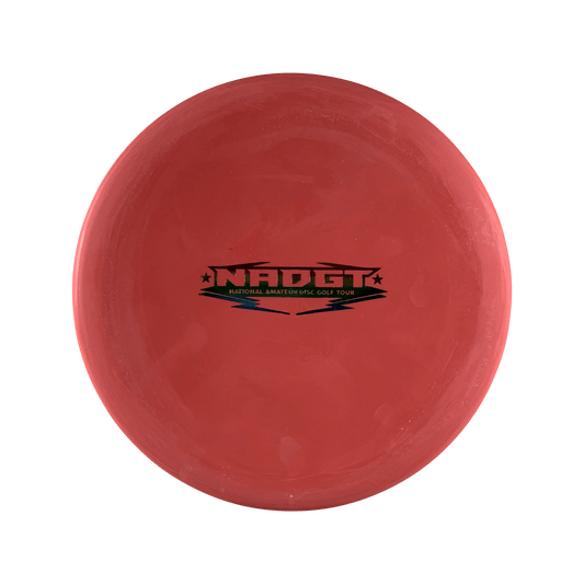 300 PA2 - NADGT Bar Stamp Disc Prodigy red 170