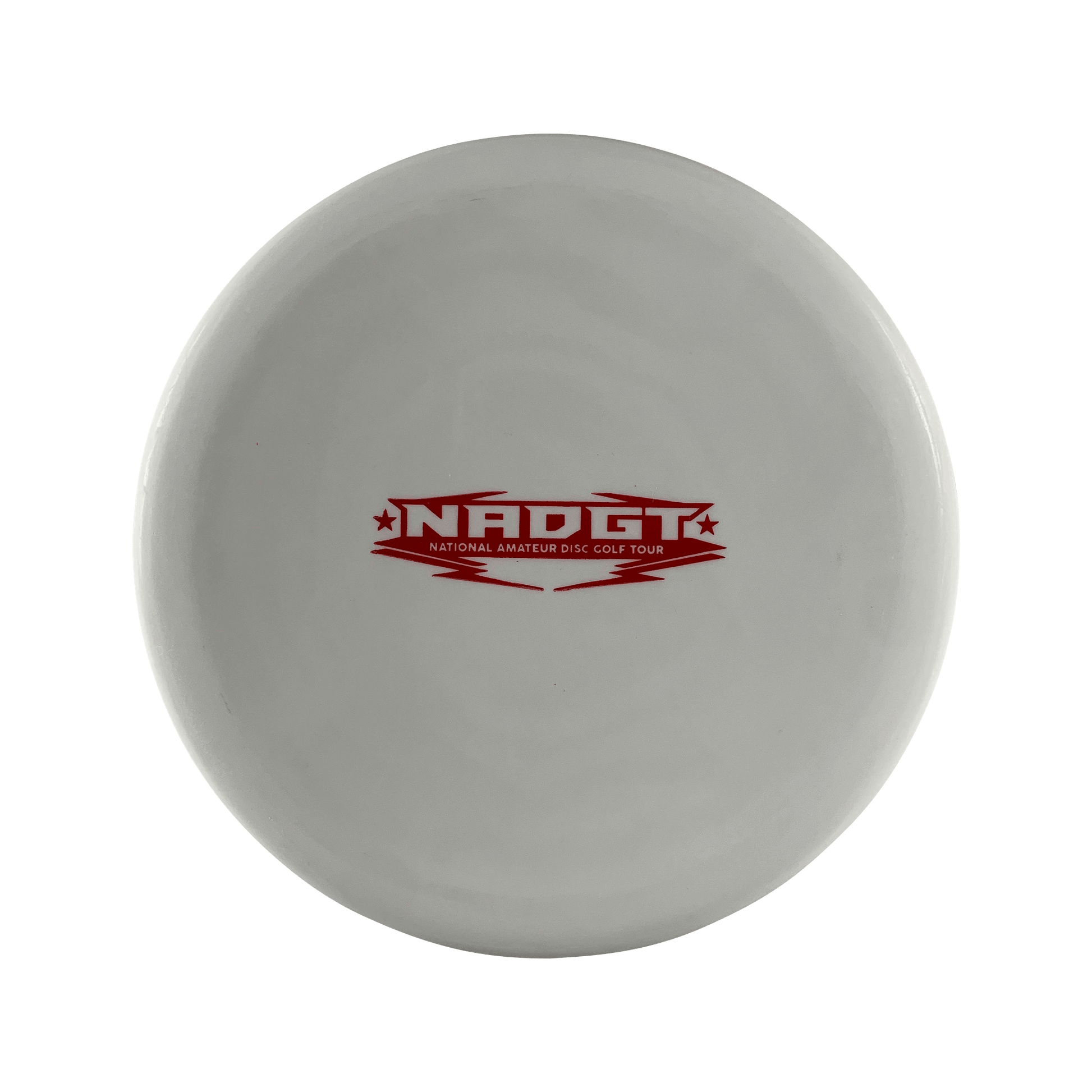 300 PA2 - NADGT Bar Stamp Disc Prodigy white 170