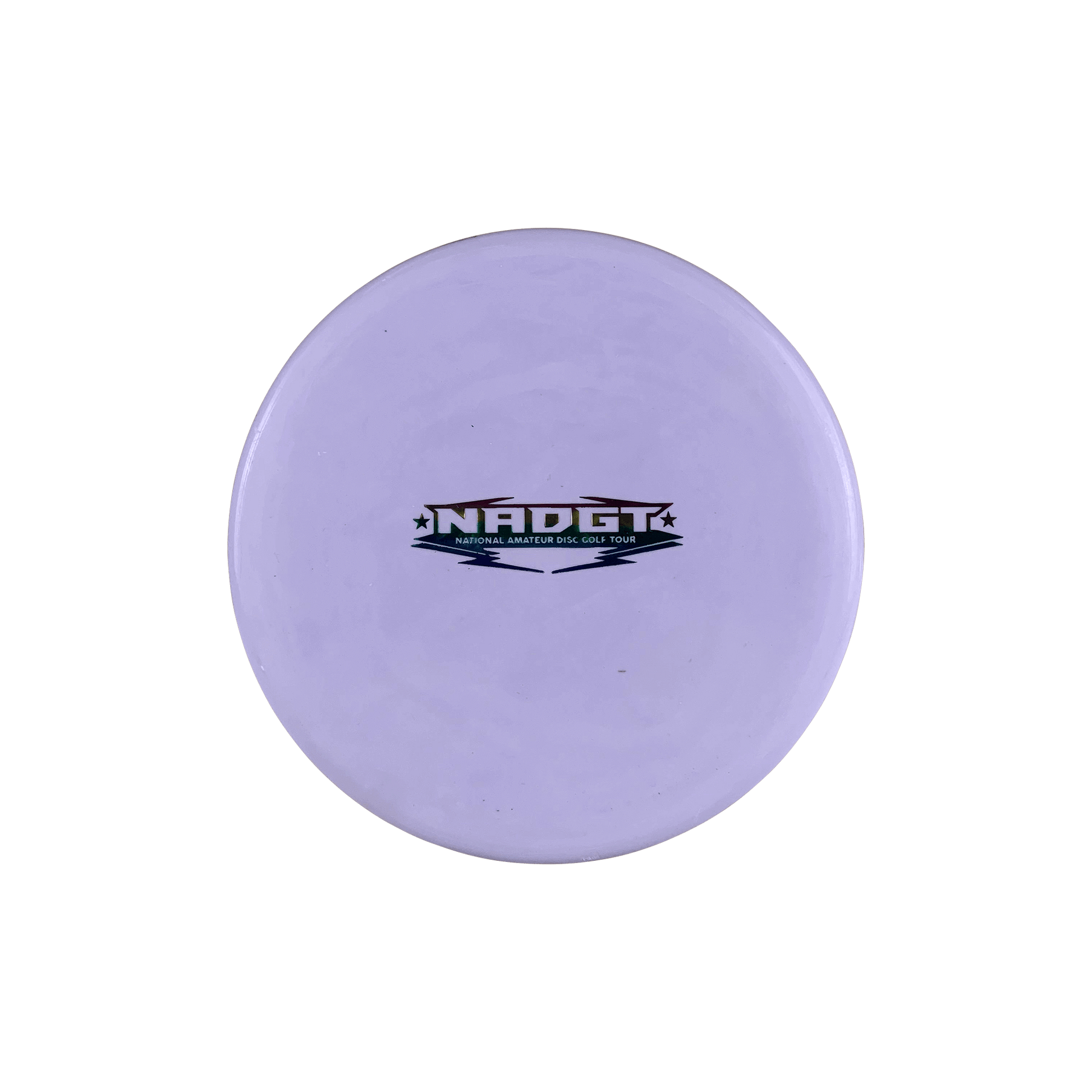 300 PA2 - NADGT Mini Bar Stamp Disc Prodigy light purple 173