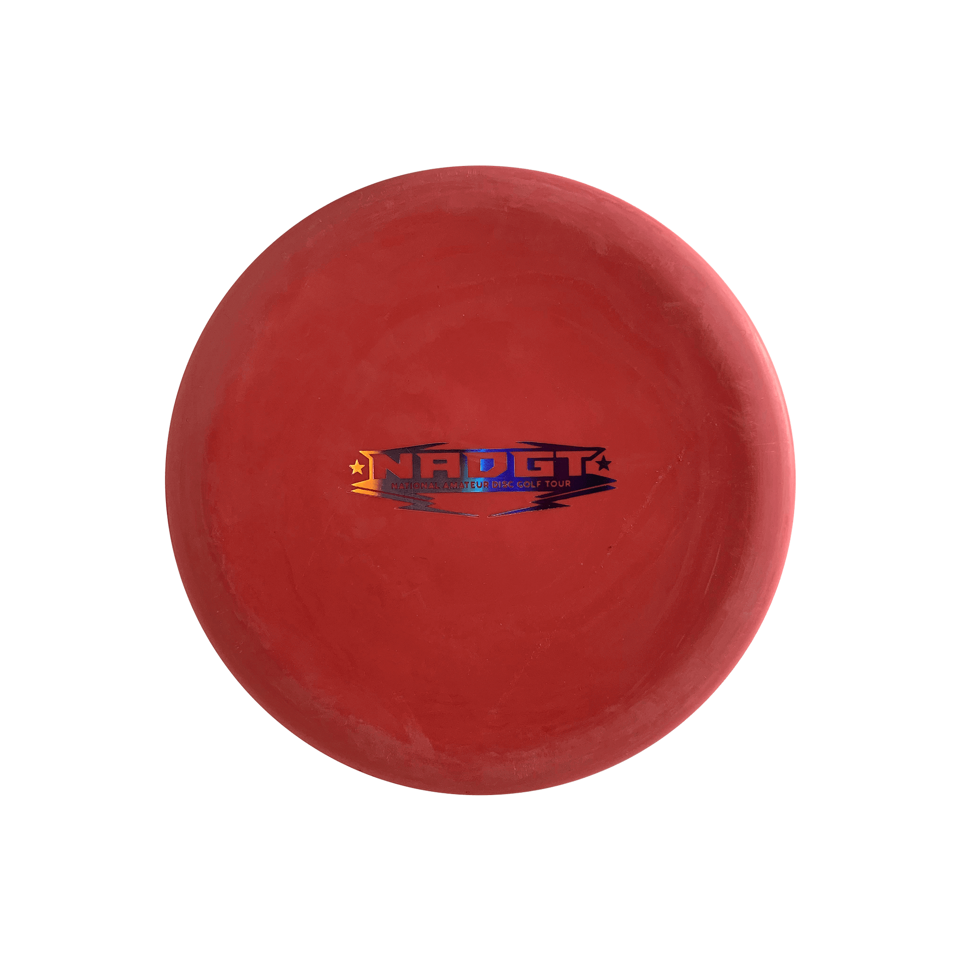 300 PA2 - NADGT Mini Bar Stamp Disc Prodigy red 172