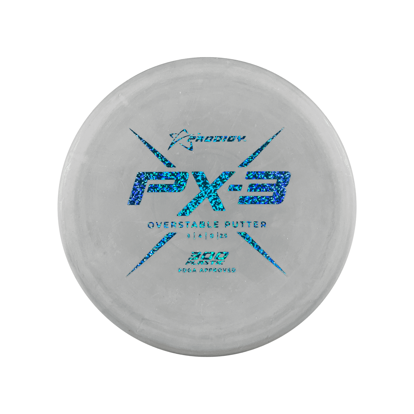 300 PX-3 Disc Prodigy grey 172