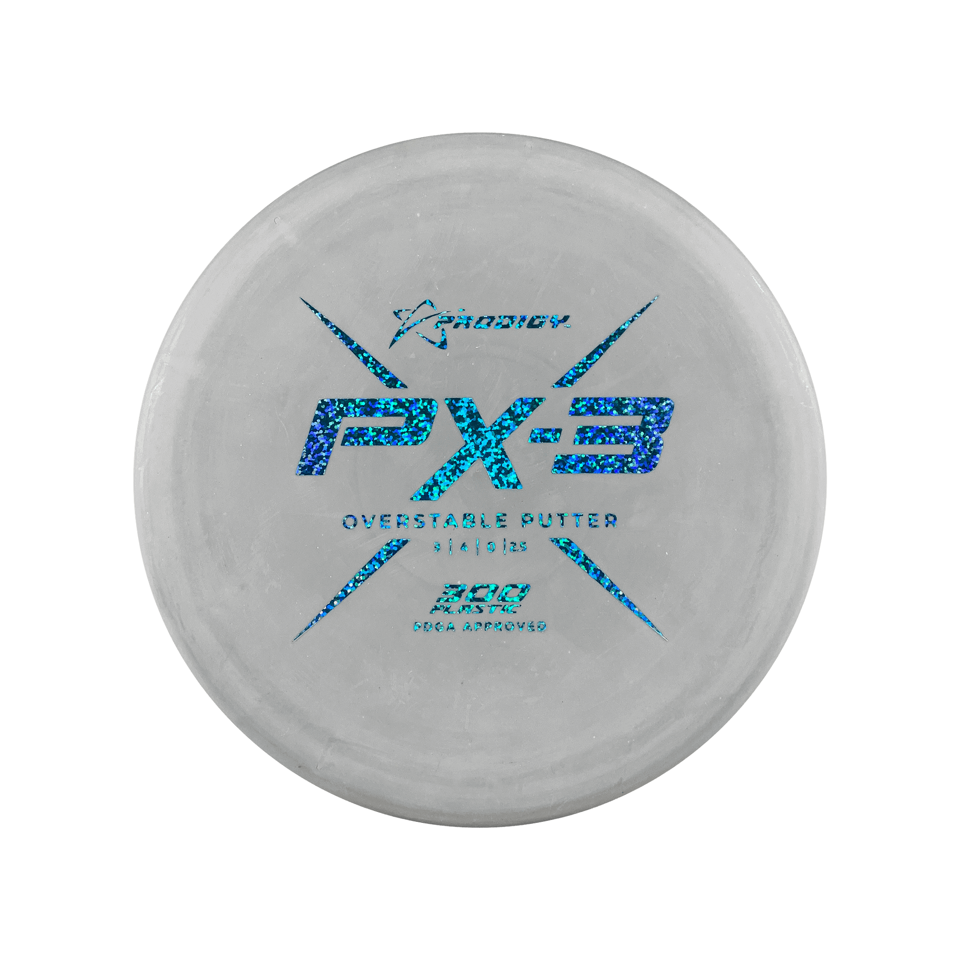 300 PX-3 Disc Prodigy grey 172
