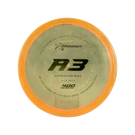 400 A3 Disc Prodigy peach 172