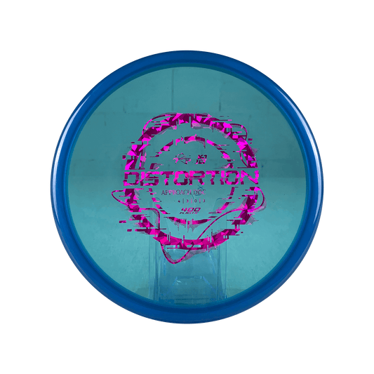 400 Distortion - Kevin Jones Signature Series Disc Prodigy blue 174
