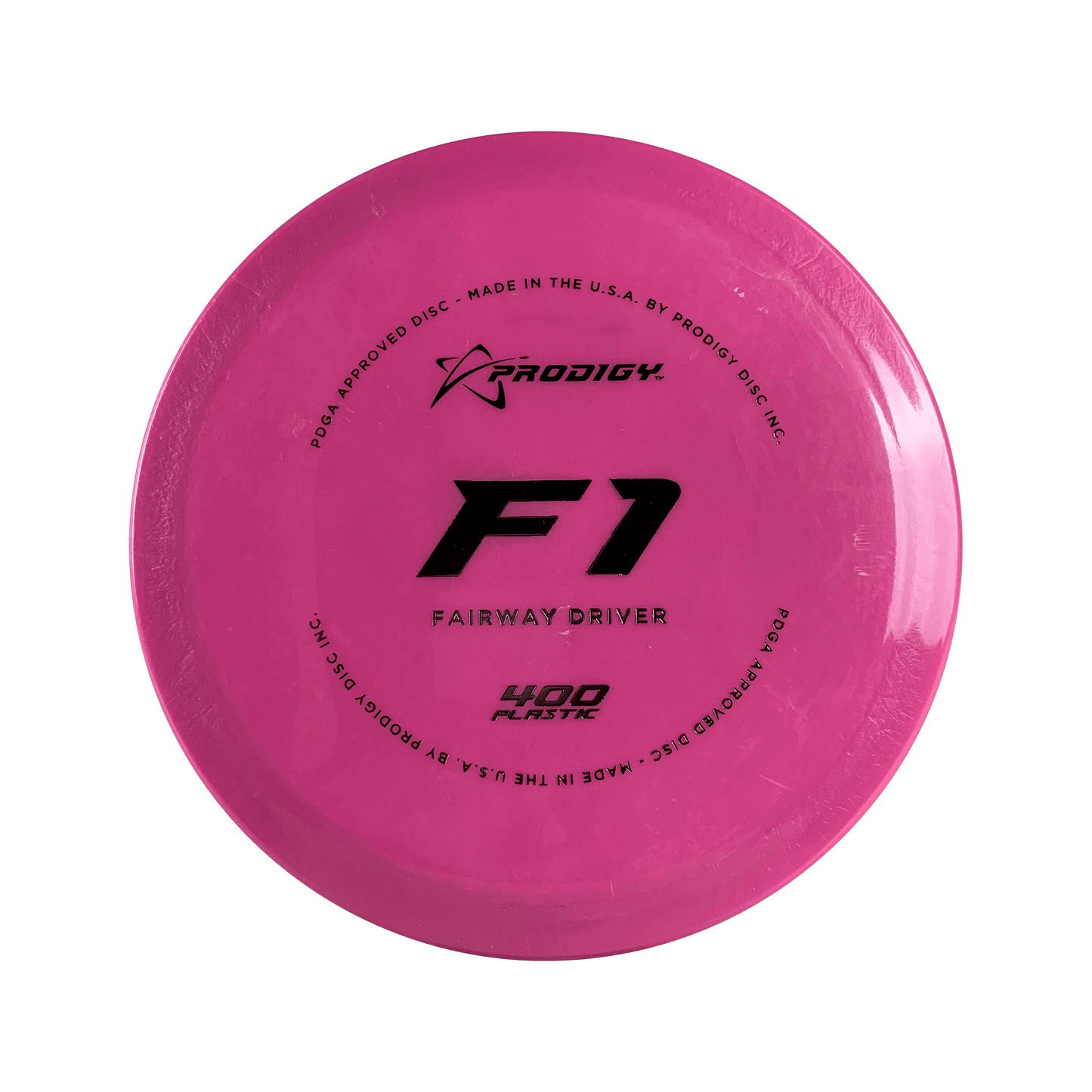 400 F1 Disc Prodigy pink 176