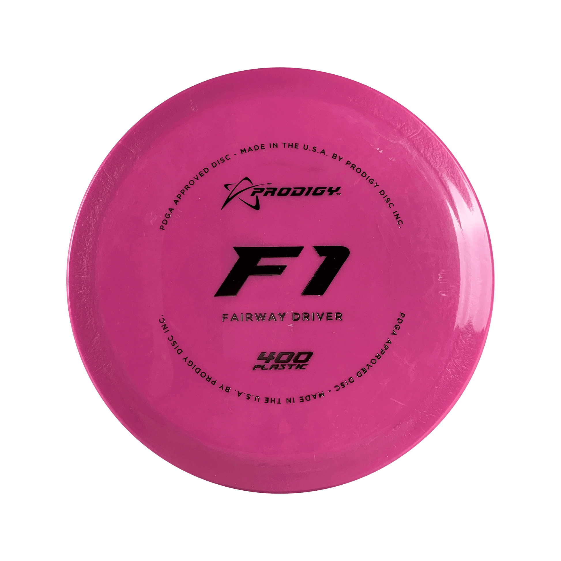 400 F1 Disc Prodigy pink 176