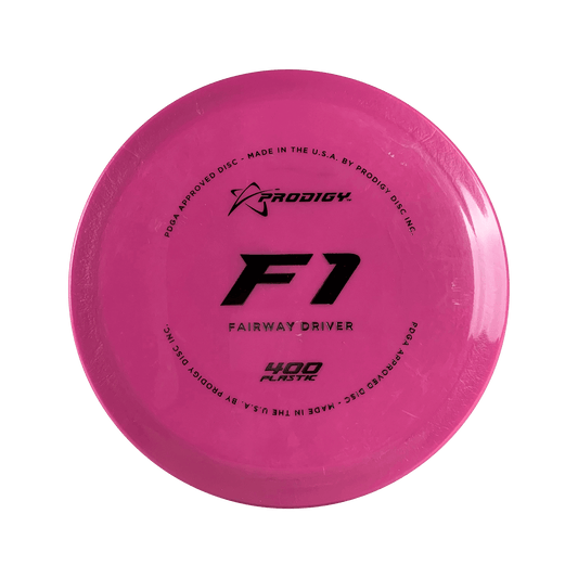 400 F1 Disc Prodigy pink 176