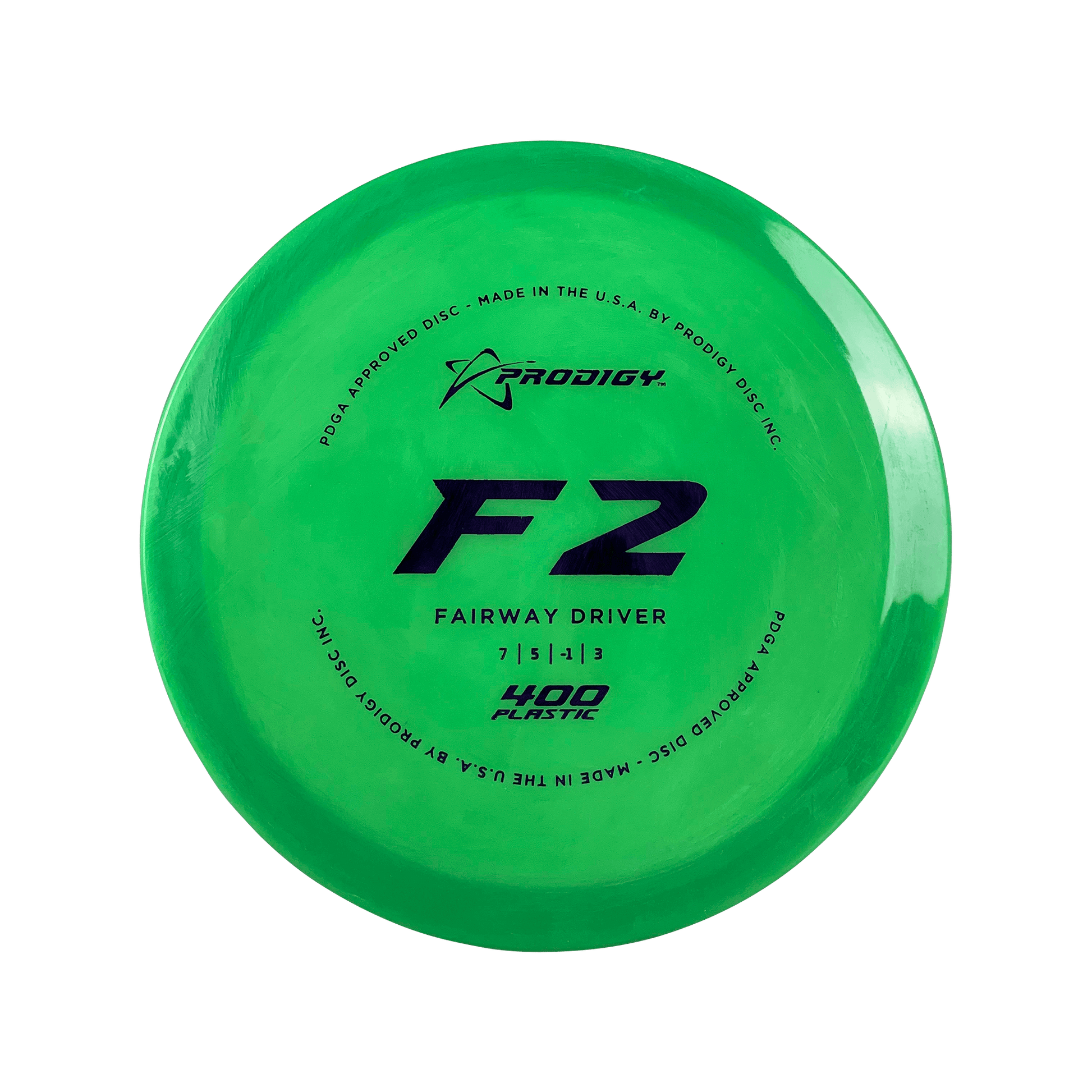 400 F2 Disc Prodigy green 170