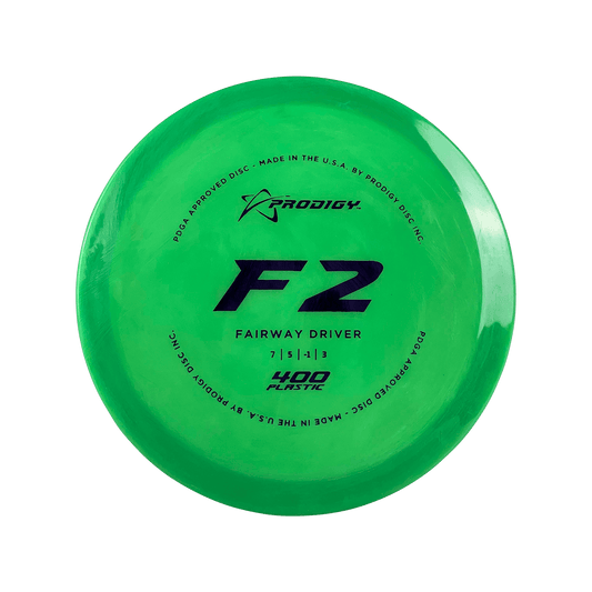 400 F2 Disc Prodigy green 170