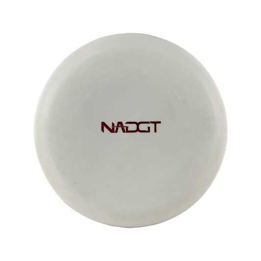 300 F2 - NADGT Mini Bar Stamp Disc Prodigy white 172