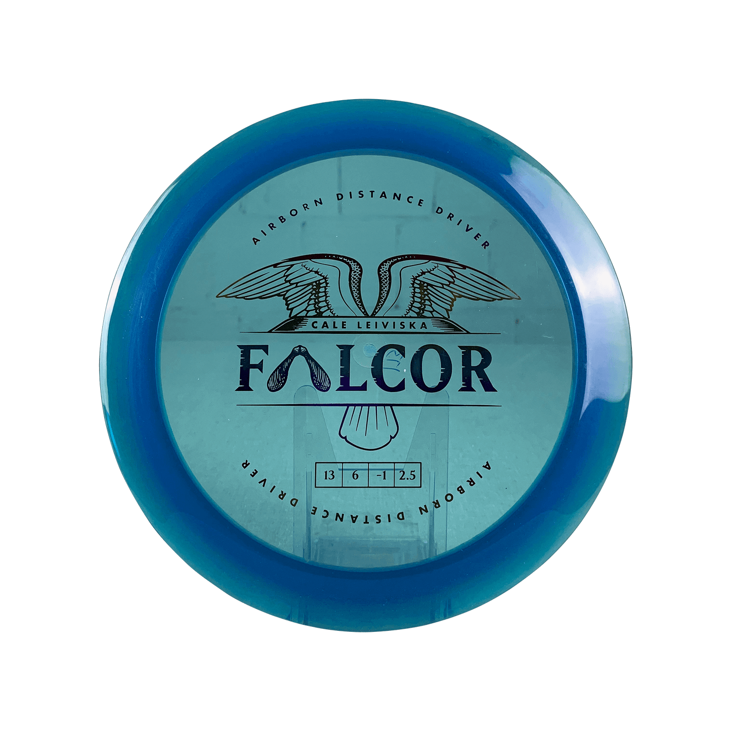 400 Falcor Disc Prodigy blue 173