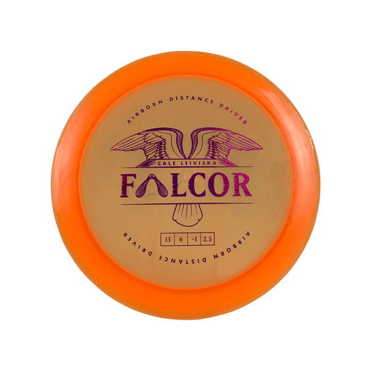 400 FX-4 Disc Prodigy orange 174