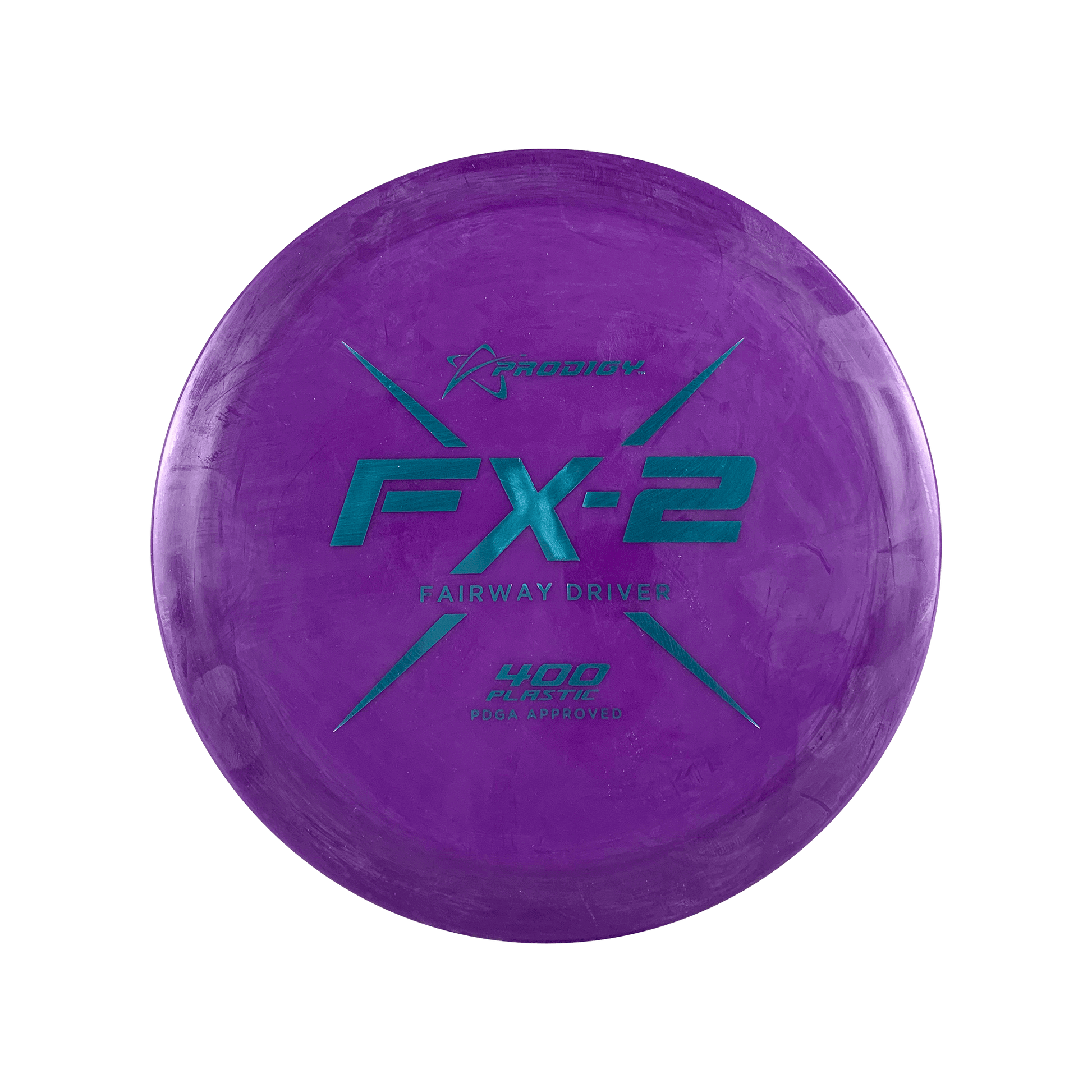 400 FX-2 Disc Prodigy purple 174