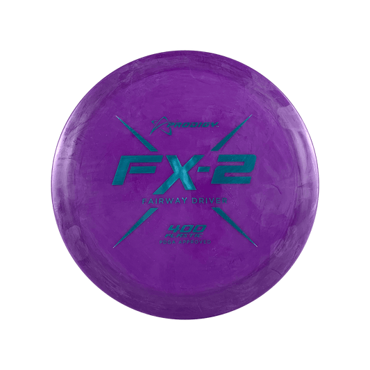 400 FX-2 Disc Prodigy purple 174