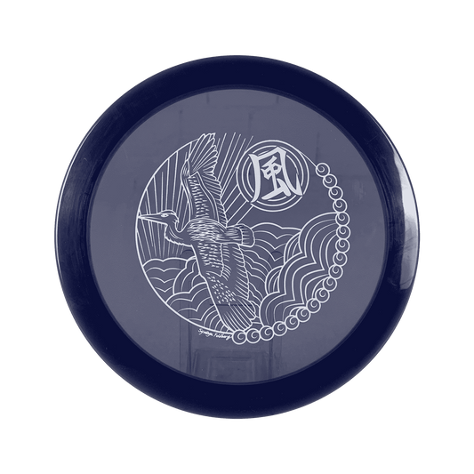 400 FX-4 - Crane Stamp Disc Prodigy purple 172