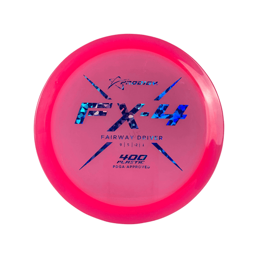 400 FX-4 Disc Prodigy pink 172