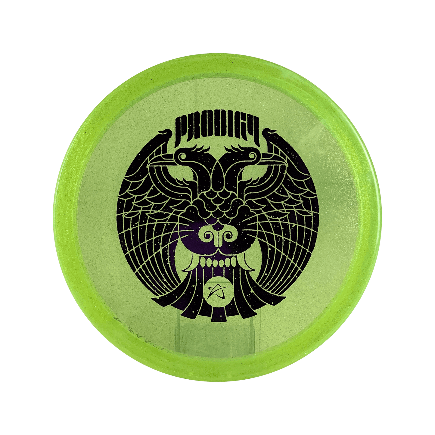 400 Glimmer A3 Disc Prodigy yellow 172