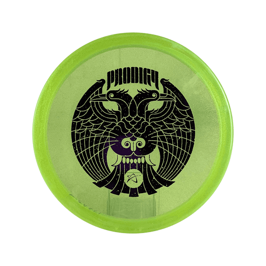 400 Glimmer A3 Disc Prodigy yellow 172