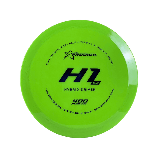 400 H1 V2 Disc Prodigy green 174