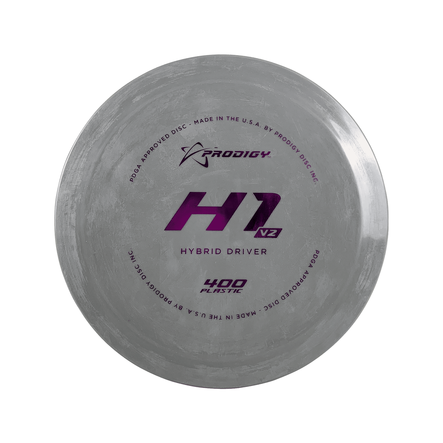 400 H1 V2 Disc Prodigy grey 173