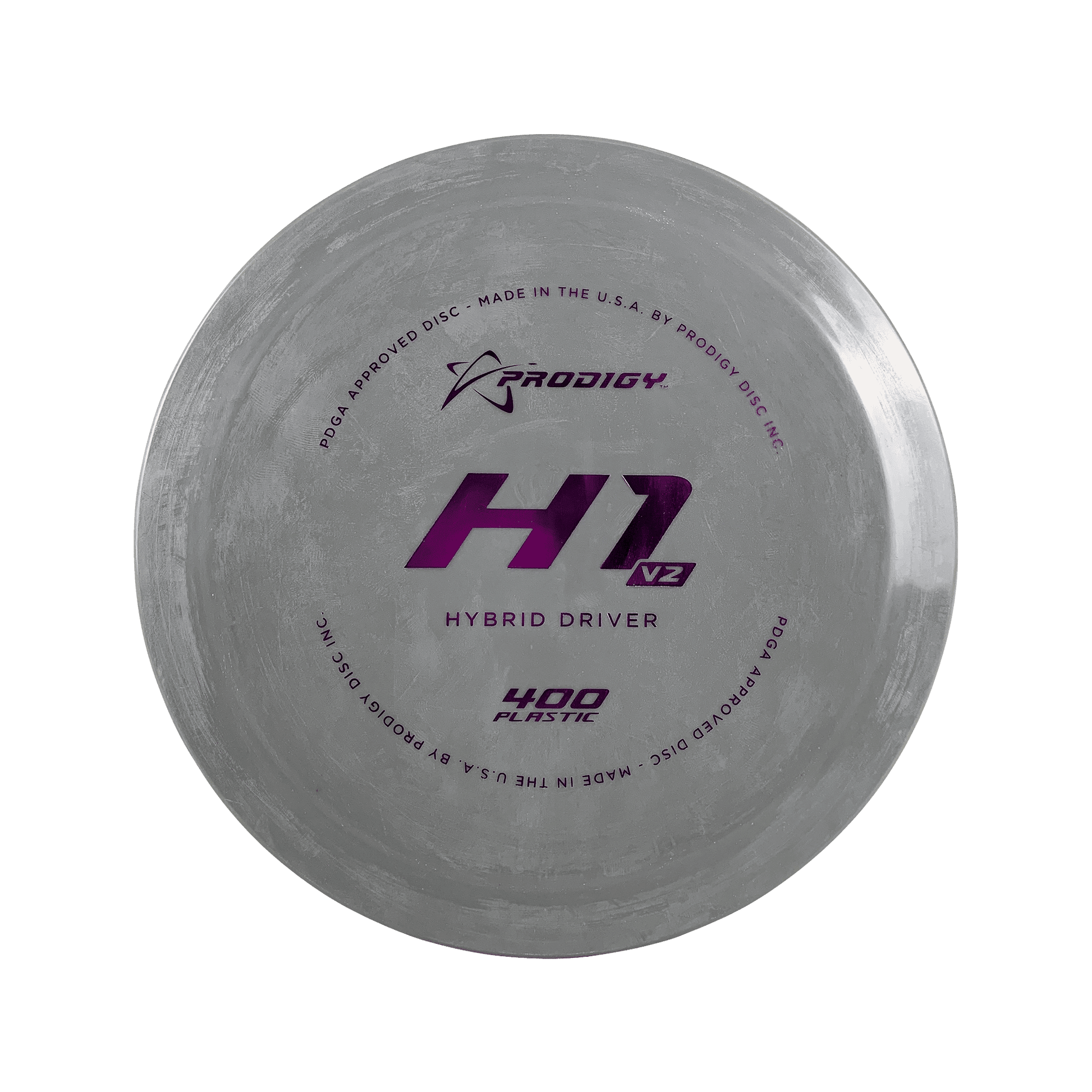 400 H1 V2 Disc Prodigy grey 173