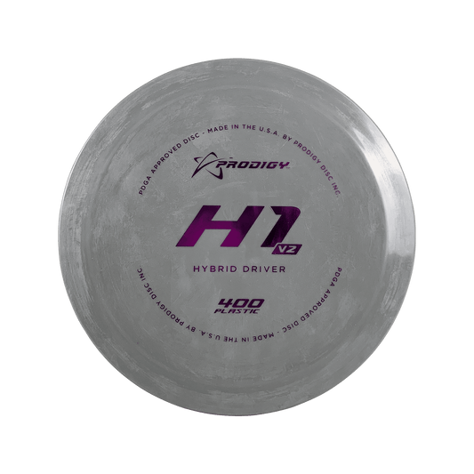 400 H1 V2 Disc Prodigy grey 173